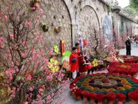 Nationwide cultural festivities welcome Tet 2025
