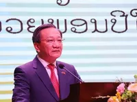 Party's founding anniversary, Tet celebrated in Laos, Russia