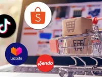 Revenue from five largest e-commerce platforms reaches over 12 billion USD in 2024