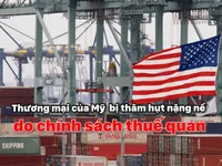 Tổng thống Trump đề nghị áp dụng thuế quan công bằng