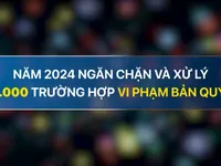 VTV ứng dụng công nghệ để bảo vệ bản quyền