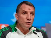 HLV Brendan Rodgers tuyên bố 'không khoan nhượng' trước Bayern Munich