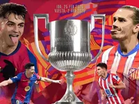 Thông tin trước thềm đại chiến giữa Barcelona và Atletico Madrid