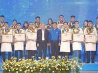 TP Hồ Ch&iacute; Minh vinh danh những thầy thuốc trẻ ti&ecirc;u biểu