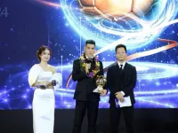 Tien Linh, Thuy Trang win Vietnam Golden Ball 2024