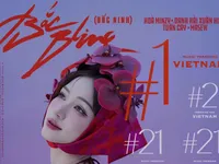 MV 'Bắc Bling' của Hòa Minzy đạt vị trí Top 1 Trending trên YouTube Music Việt Nam