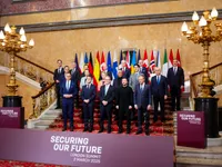 Hội nghị thượng đỉnh về Ukraine: Nền hòa bình cho Kiev cần có sự hậu thuẫn của Mỹ
