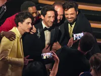 Những khoảnh khắc vàng phía sau Lễ trao giải Oscar lần thứ 97