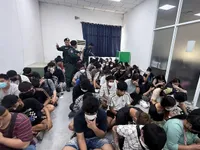 Campuchia đột kích trung tâm lừa đảo, bắt giữ hơn 200 người nước ngoài