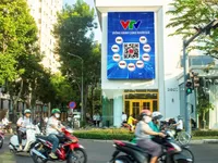 Faster Access to the New Version of VTVgo from Multiple Outdoor LED Screens