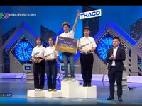 Road to Olympia Mount: Nghe An schoolboy   Claims Convincing Victory