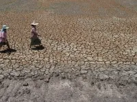 Thái Lan đối phó hạn hán sớm