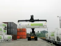 Vietnam’s logistics sector seizes opportunities for further development