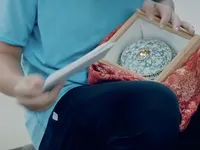 Những chặng đường bụi bặm - Tập 5: Hũ tro cốt của bố Nguyên bị đánh cắp