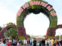 Vibrant joyful activities nationwide to celebrate Lunar New Year