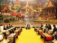 Vietnam strengthens business and investment ties in Laos