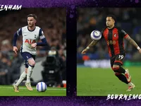 Tottenham vs Bournemouth: Cuộc đọ sức định mệnh- Liệu Spurs có giải cơn khát chiến thắng?