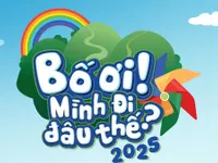 'Bố ơi! Mình đi đâu thế?' sắp trở lại với mùa phát sóng mới