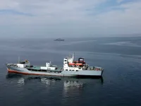 Nga, Trung Quốc và Iran tập trận hải quân 'Vành đai an ninh 2025'