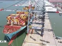 Over 13.7 billion USD needed to upgrade port system