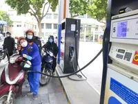 RON95 gasoline prices adjusted up for second consecutive time