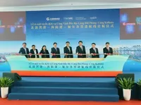 New shipping route linking China, Vietnam, India launched