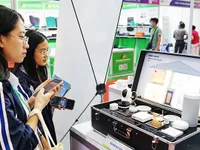 Increasing technology content in Vietnamese exports