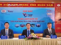 Nearly 200 booths to participate in Vietship exhibition