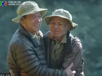 Phim Không thời gian - Tập 58: Ông Nậm vui mừng khôn xiết khi biết con trai có người yêu