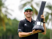 Joaoquin Niemann giành chiến thắng tại LIV Golf Singapore