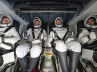Sức khỏe hai phi hành gia NASA thay đổi nhiều sau khi trở về từ ISS