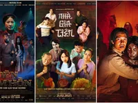 Phim kinh dị Việt liên tục đổ bộ rạp chiếu