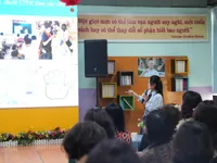 Tâm lý học đường góp phần tạo dựng môi trường giáo dục an toàn, hạnh phúc