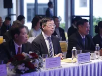 Presentation  Labor Order and Certificates of Merit for VTV and Lao National Television