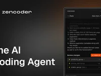 Startup Mỹ ra mắt trợ lý AI tự viết code, kiểm tra lỗi thay người: Có hẳn chế độ để lập trình viên… đi pha cà phê