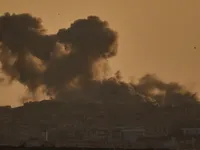 Israel đẩy mạnh tấn công trên bộ tại Gaza