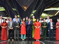 PM attends closing ceremony of National Television Festival