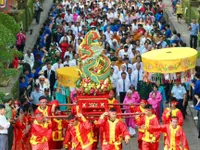Vietnam Culture Day: Rendezvous of identity, internal strength