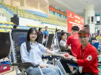 Hanoi blood donation campaign sets to collect 4,000 units of blood