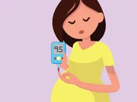 Trẻ có nguy cơ tự kỷ cao nếu mẹ mắc tiểu đường thai kỳ