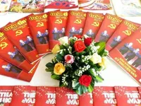 Major events to mark 100 years of revolutionary press