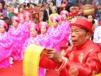 Localities nationwide pay tribute to Hung Kings