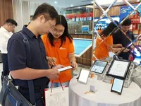 When e-books break into the market