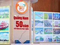 Exhibition celebrates Quang Nam Province’s 50th liberation anniversary