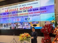 Vietnam observes World Meteorological Day 2025