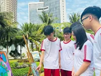 'Green Da Nang – Clean Seas' environmental festival opens