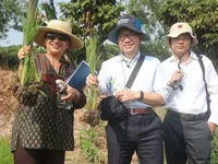 World Bank pledges continued support for Vietnam's high-quality, low-emission rice project
