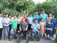 Vietnamese youth live beautifully by simplicity
