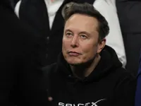 Tỷ phú Elon Musk 