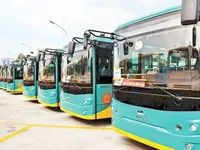 Developing environmentally friendly transportation system